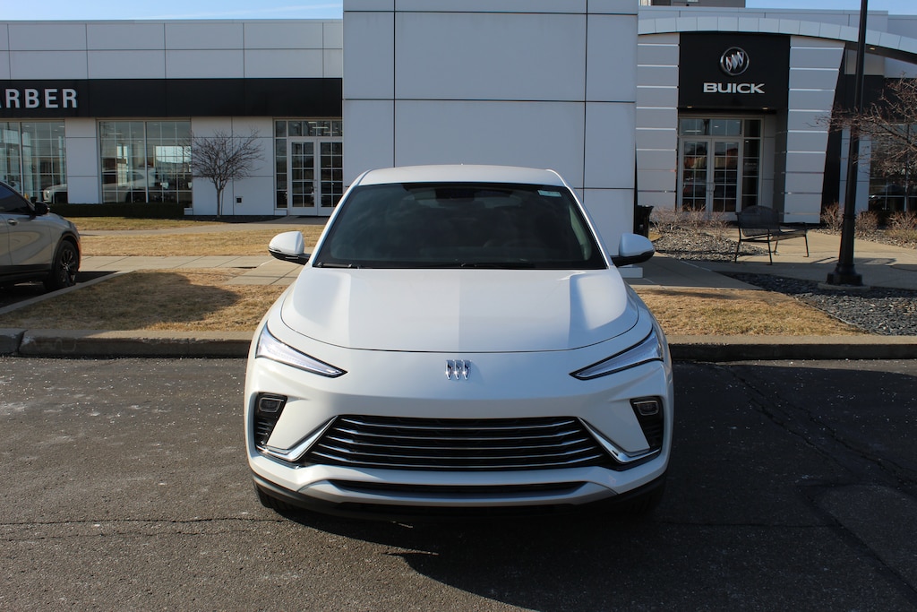 New 2026 Buick Envista Preferred SUV