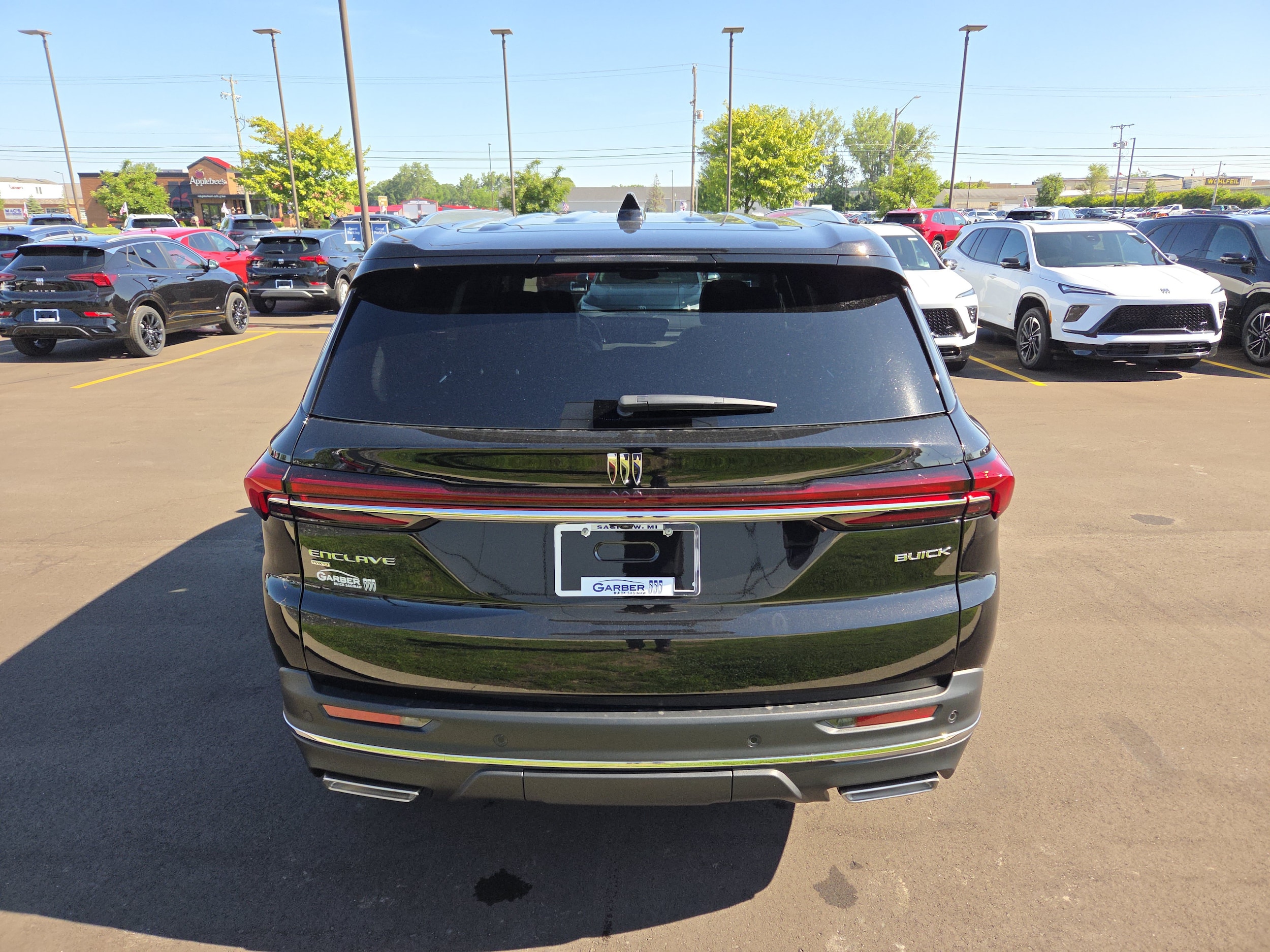 2026 Buick Enclave Preferred - Photo 6
