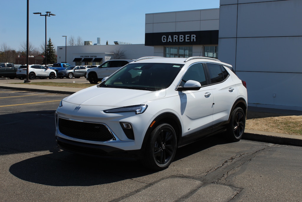 New 2026 Buick Encore GX Sport Touring SUV