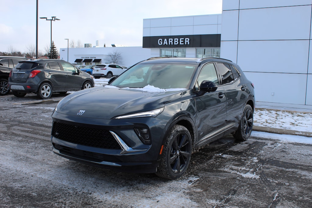 New 2026 Buick Envision Sport Touring SUV