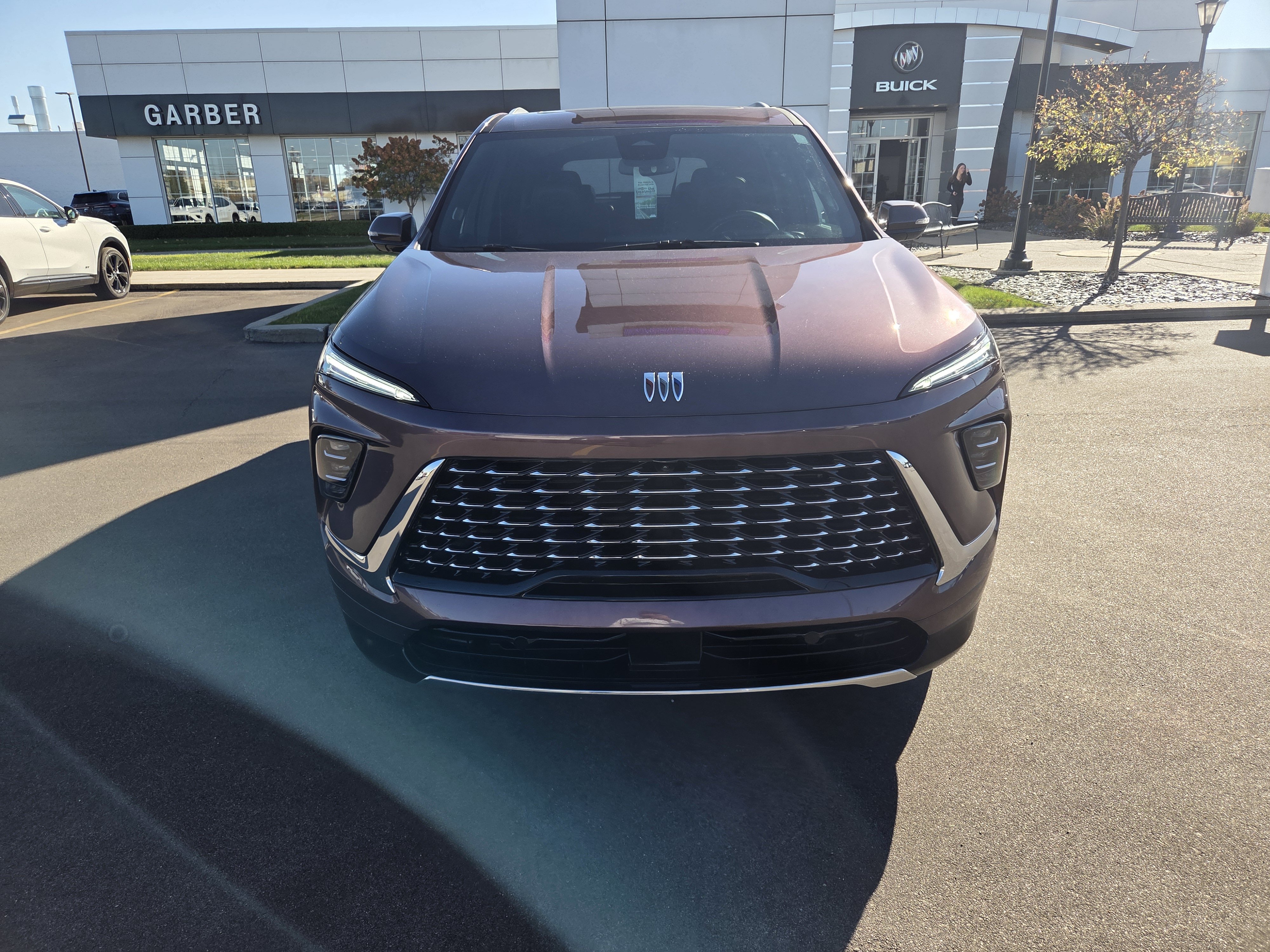 Used 2025 Buick Enclave Avenir SUV