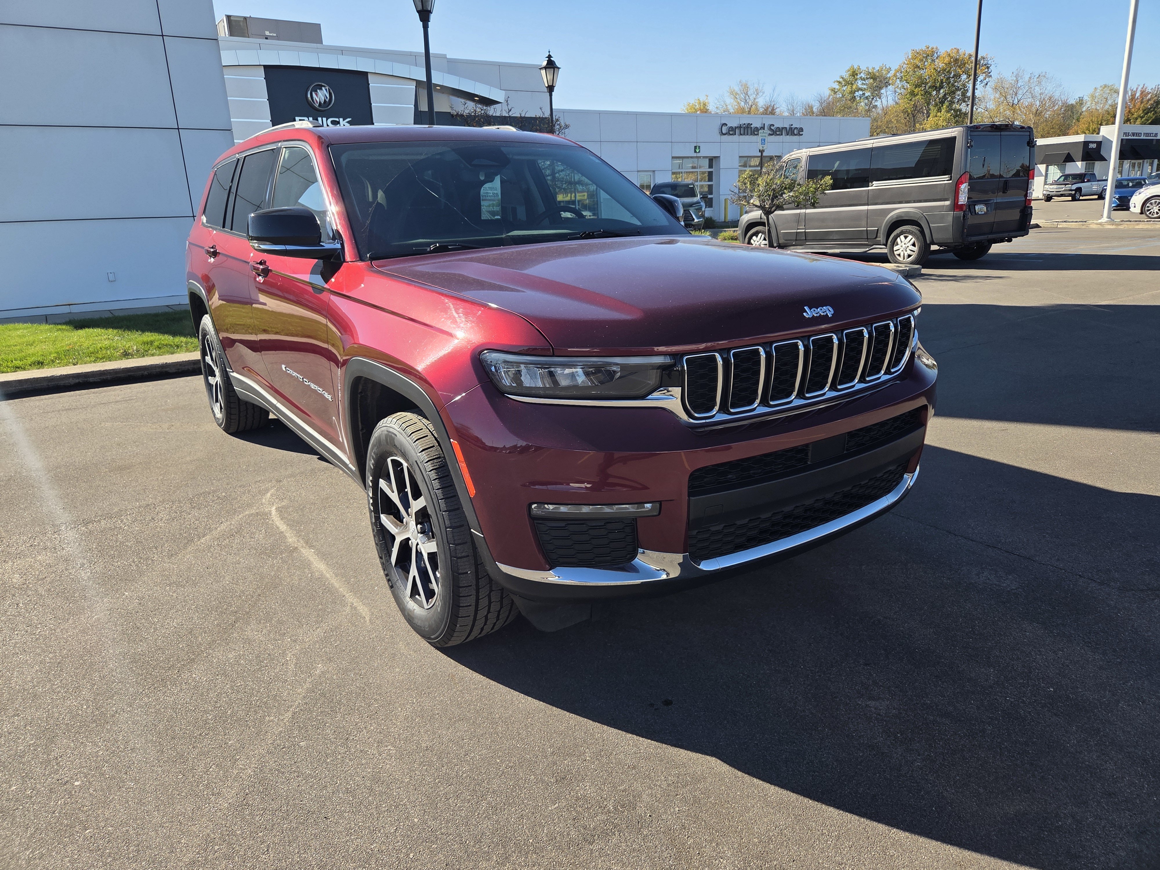 2023 Jeep Grand Cherokee L