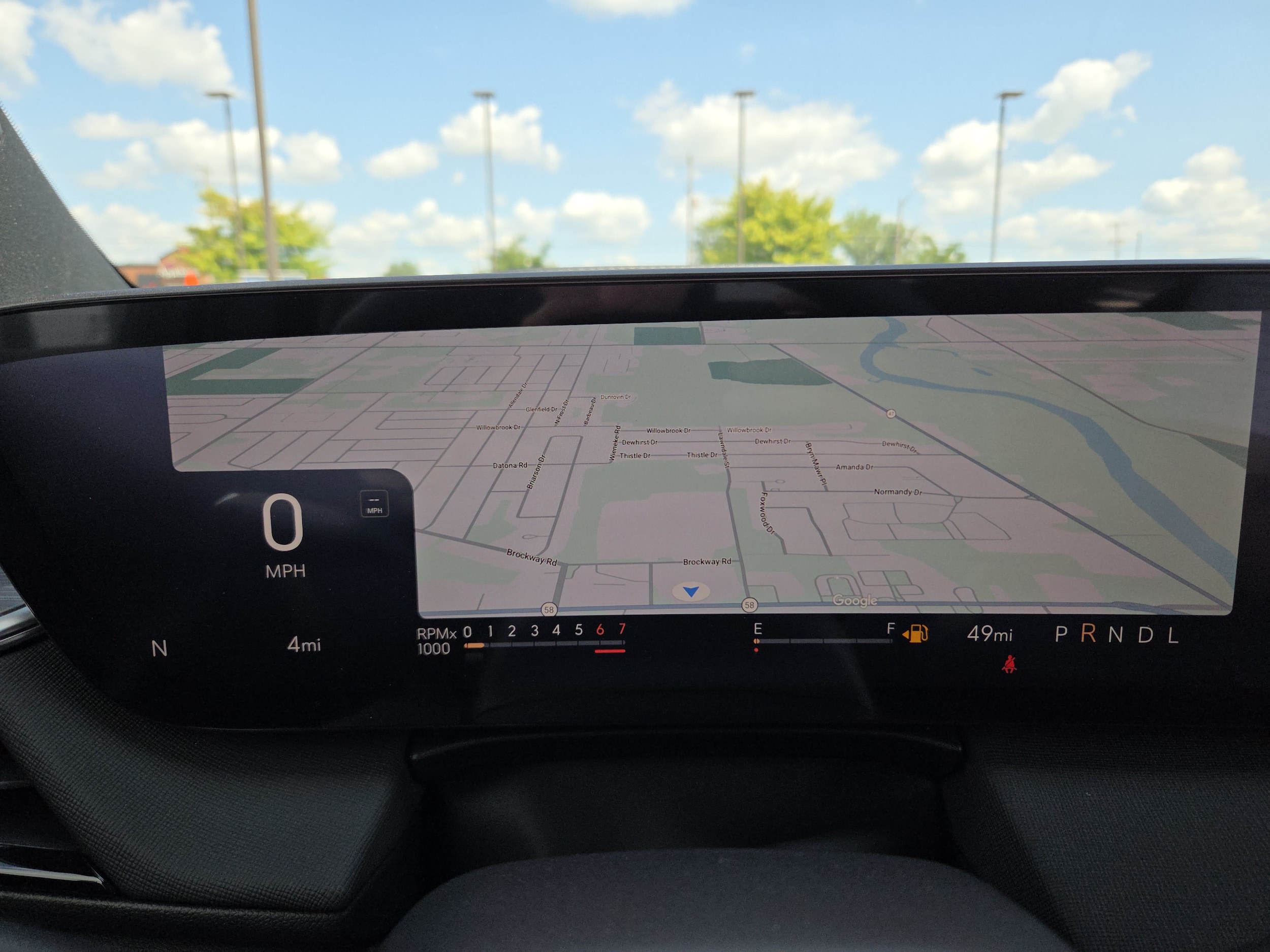 2026 Buick Enclave Preferred - Photo 18