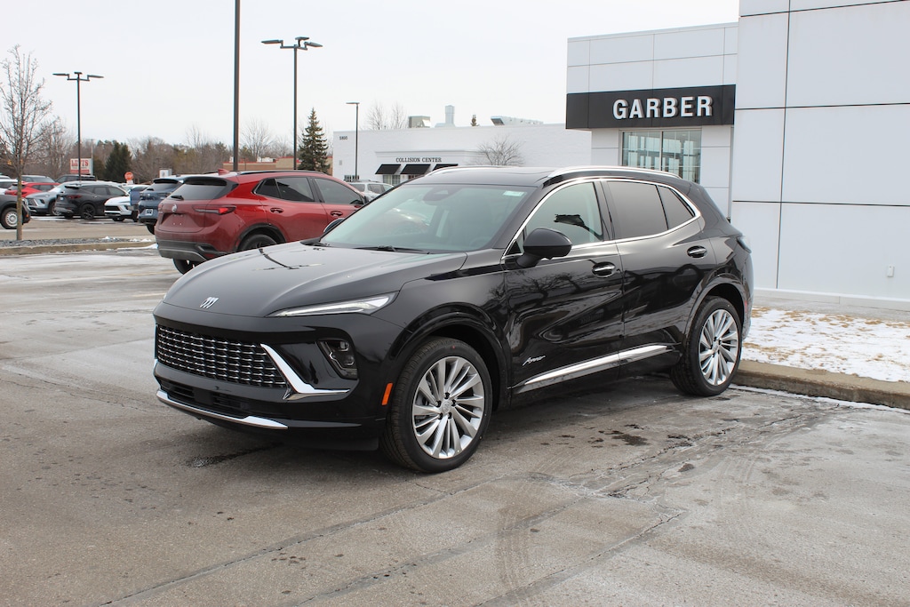 New 2026 Buick Envision Avenir SUV