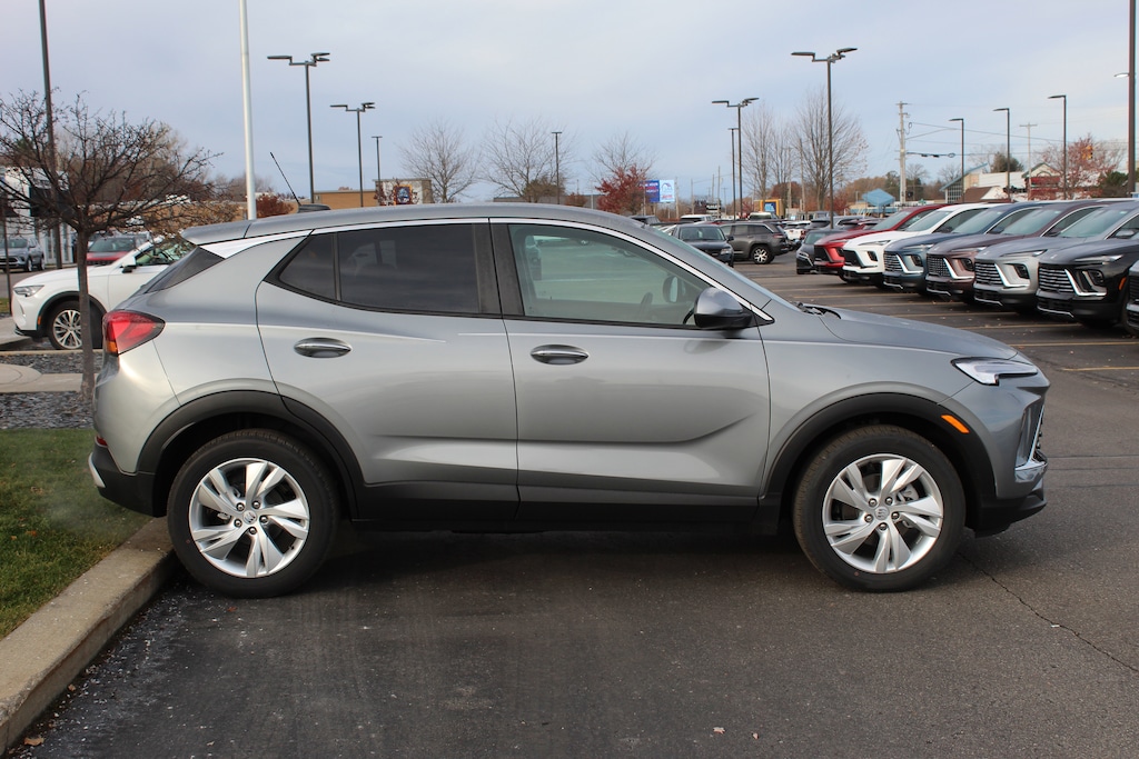 New 2026 Buick Encore GX Preferred SUV