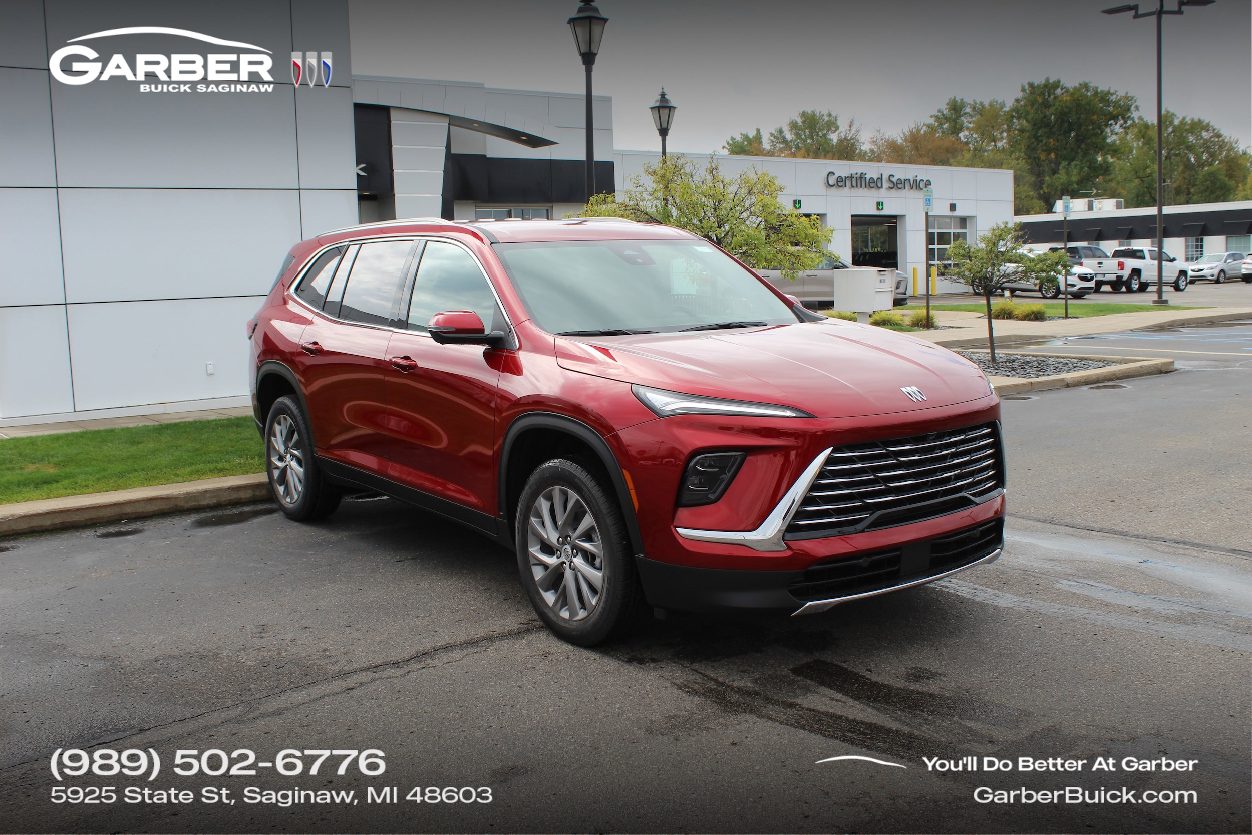 2026 Buick Enclave Preferred's photo