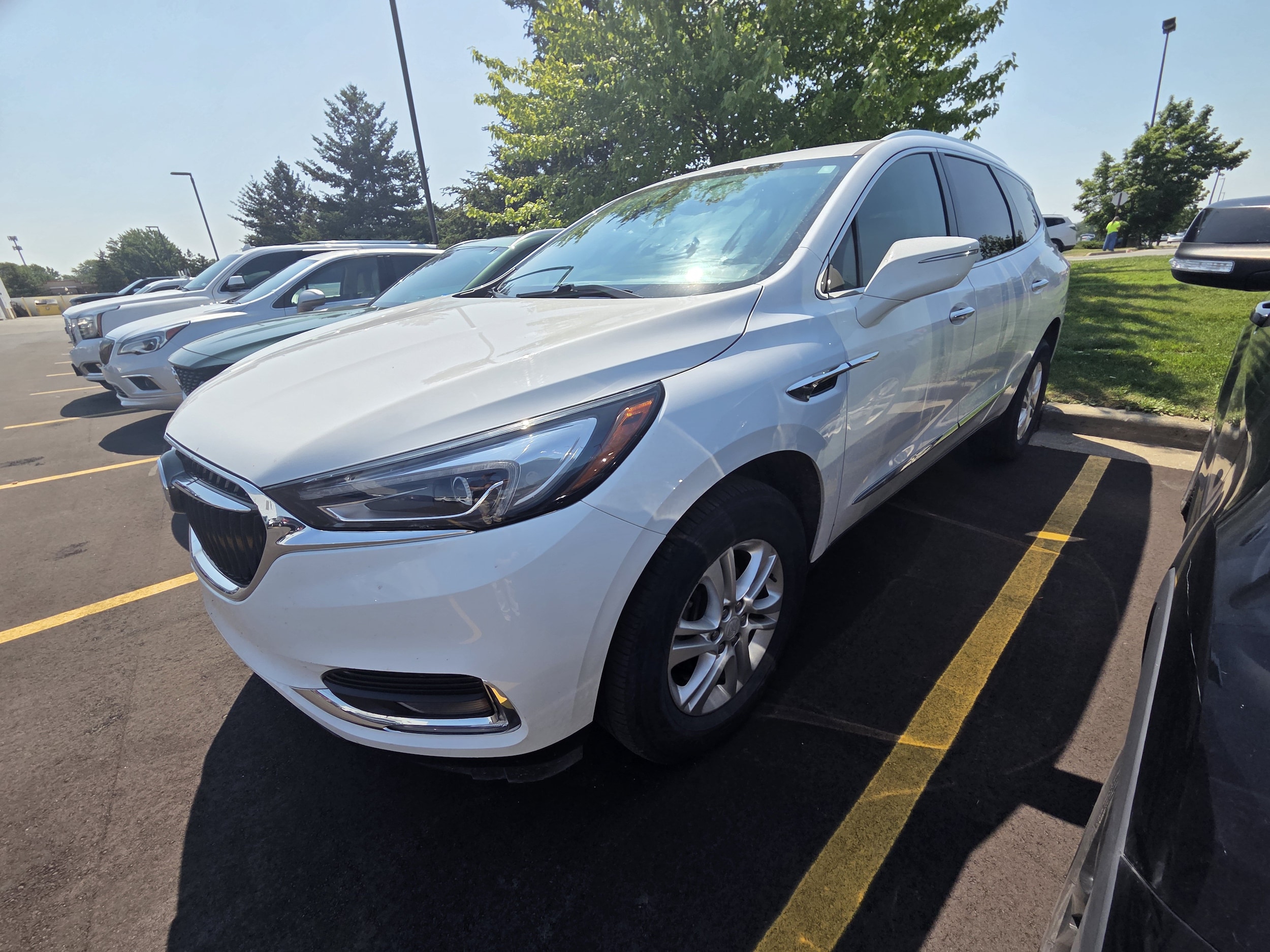 Used 2019 Buick Enclave