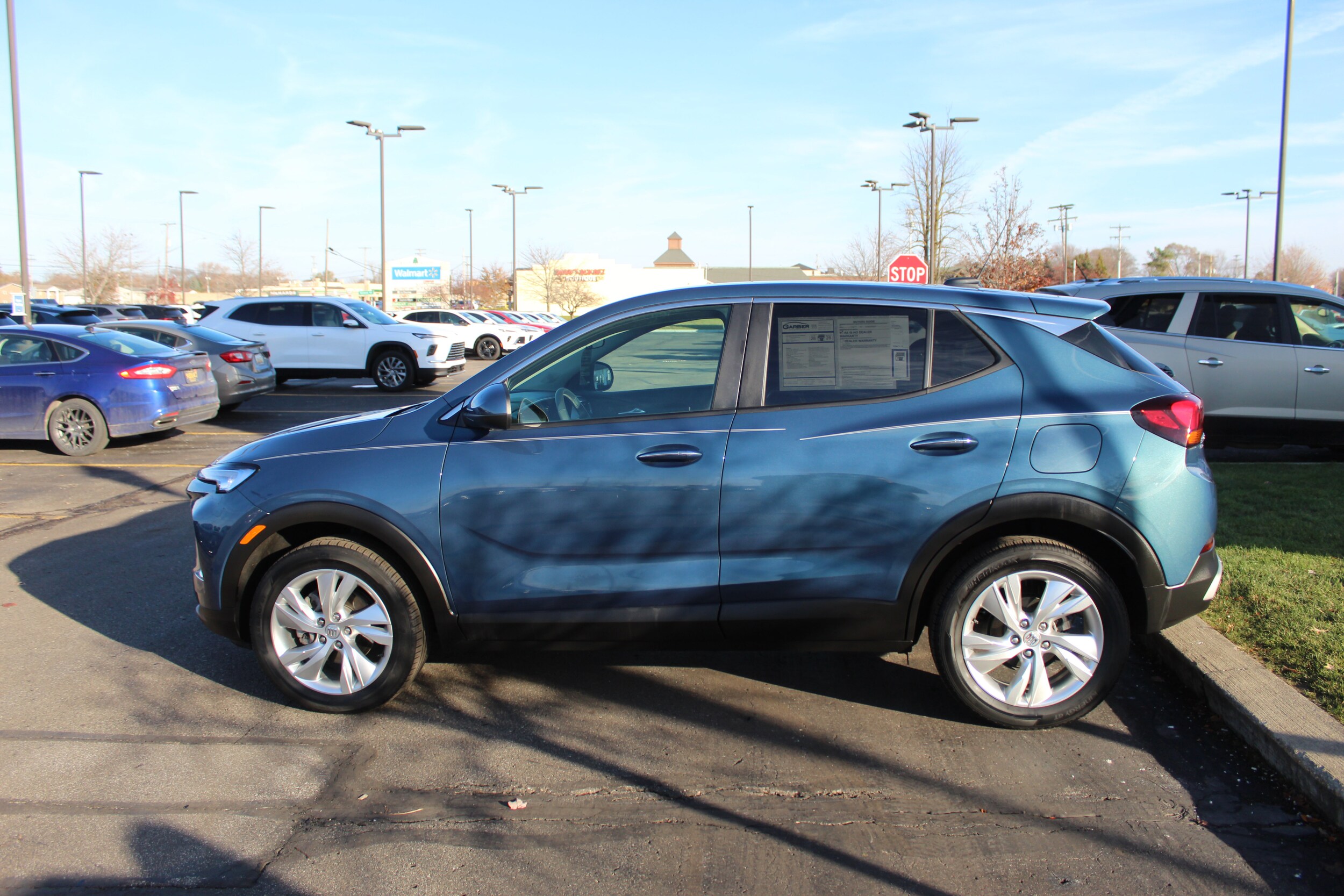 2024 Buick Encore GX Preferred photo 4