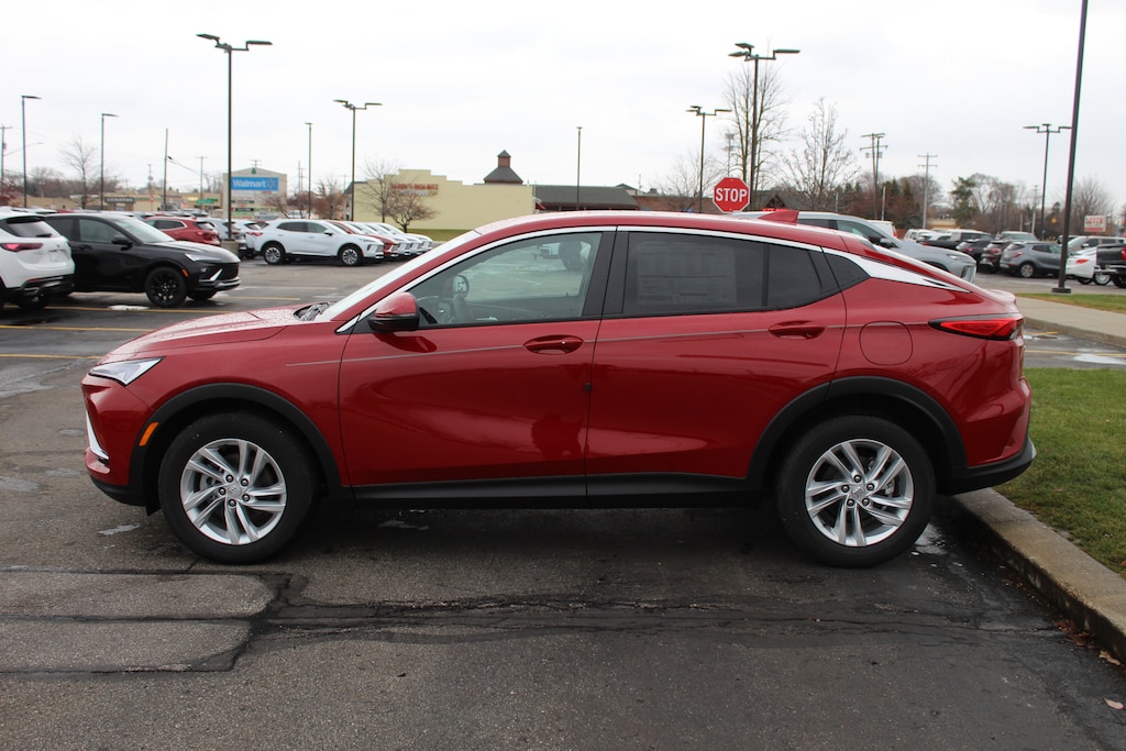 New 2026 Buick Envista Preferred SUV