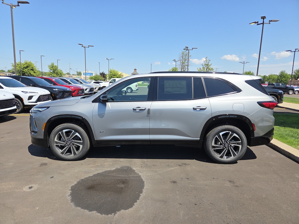 New 2026 Buick Enclave Sport Touring SUV