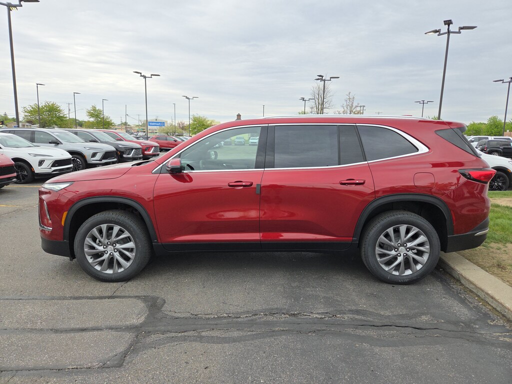 New 2026 Buick Enclave Preferred SUV