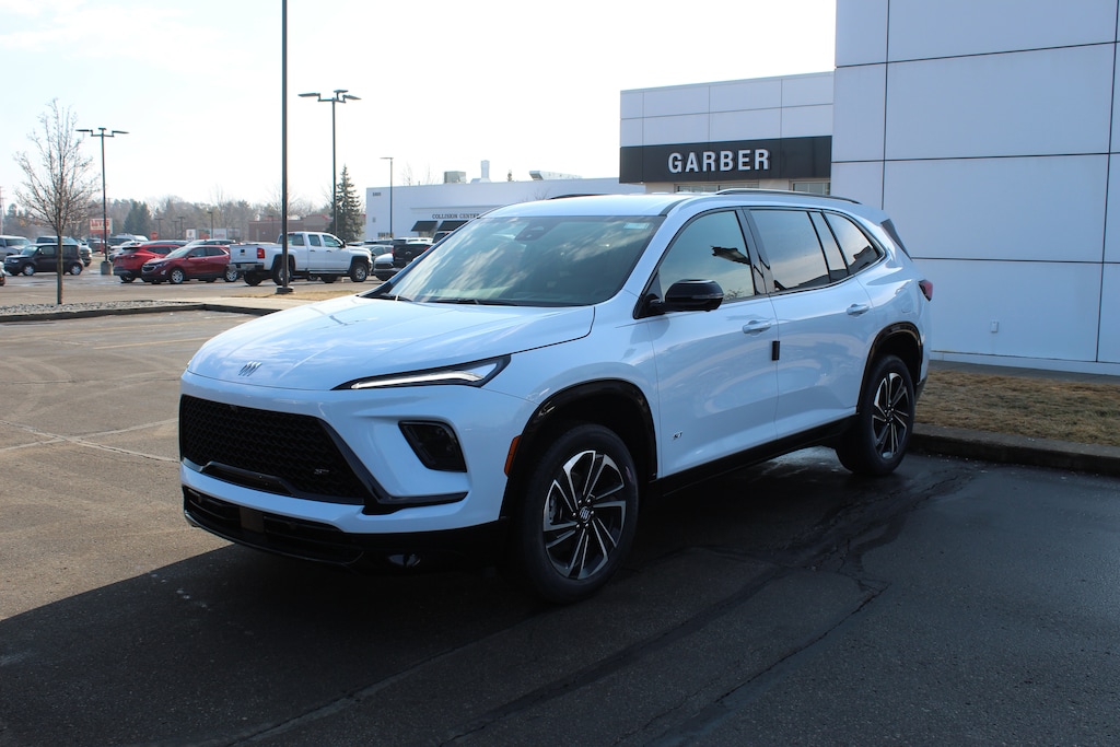 New 2026 Buick Enclave Sport Touring SUV