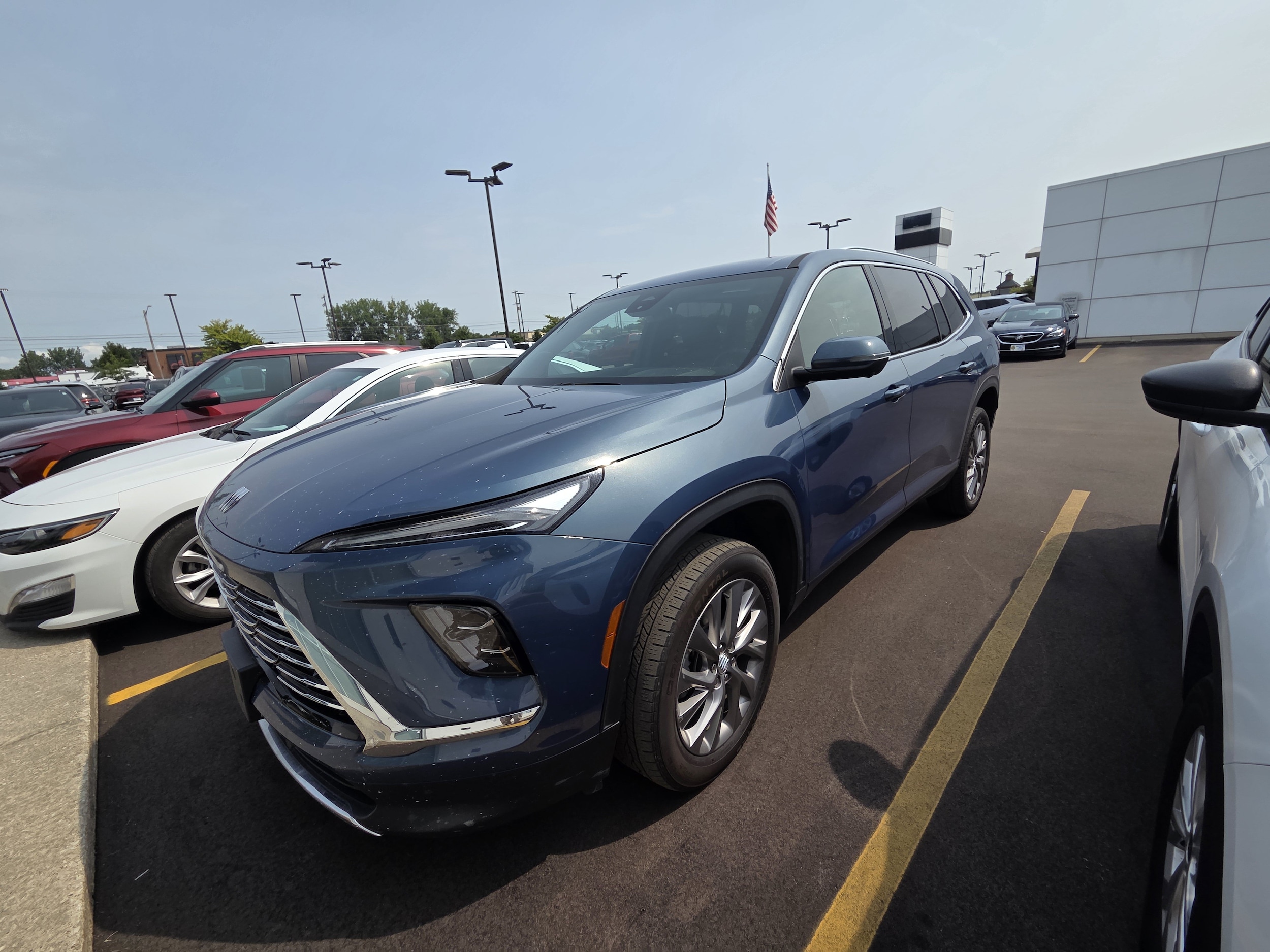 Used 2025 Buick Enclave