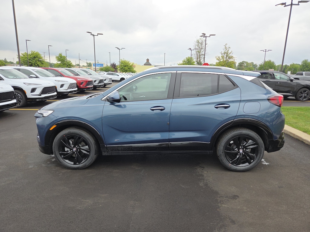 New 2026 Buick Encore GX Sport Touring SUV