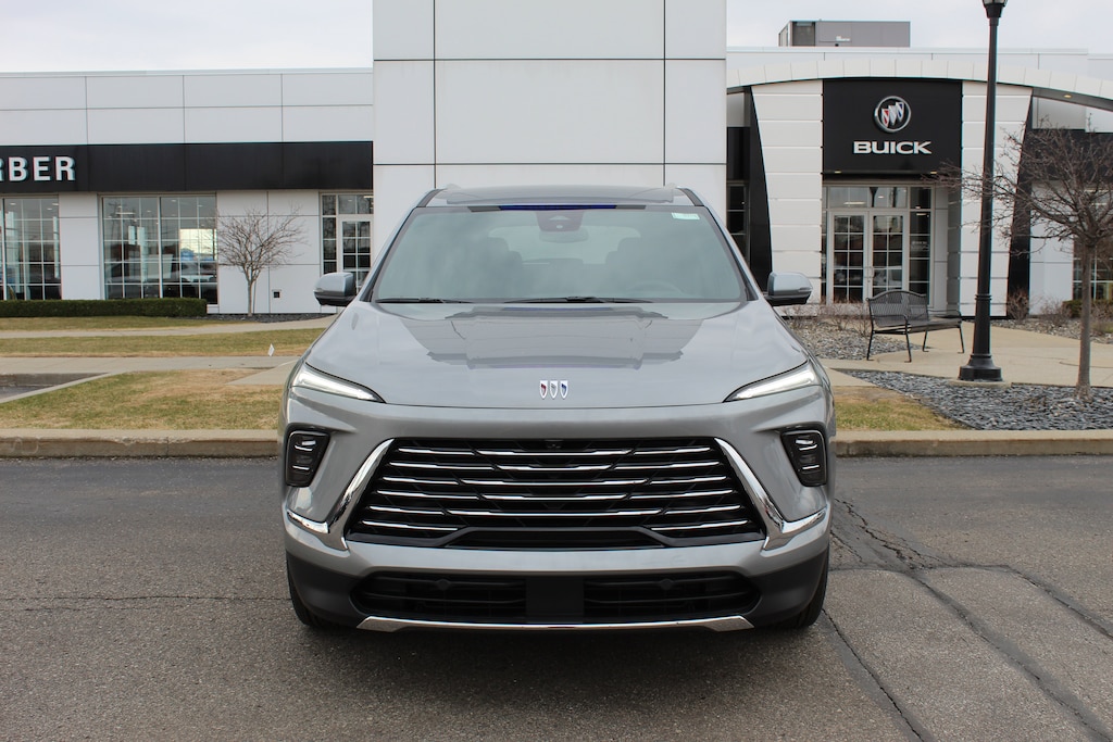 New 2026 Buick Enclave Preferred SUV