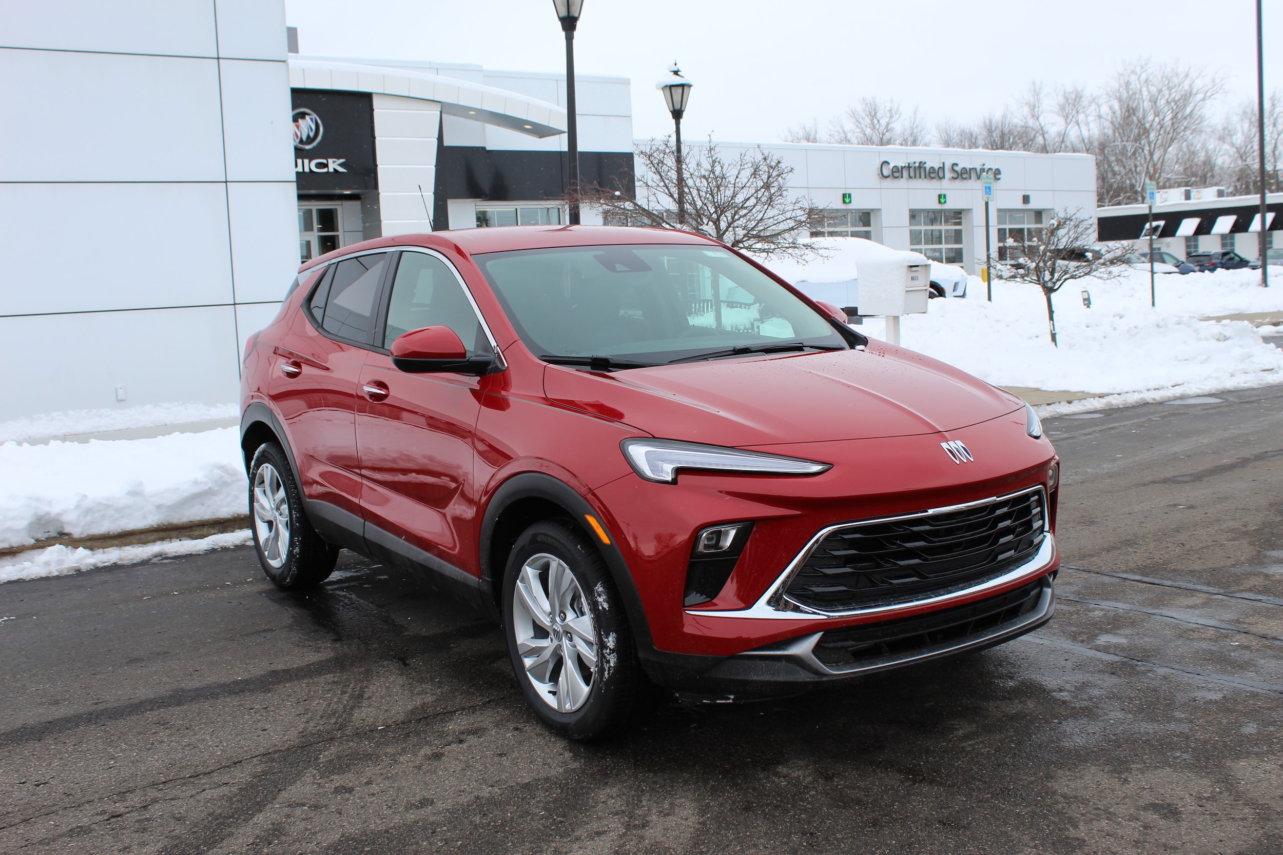 2026 Buick Encore GX Preferred's photo