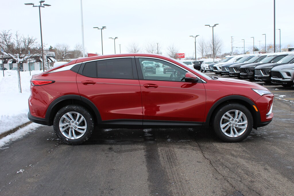 New 2026 Buick Envista Preferred SUV