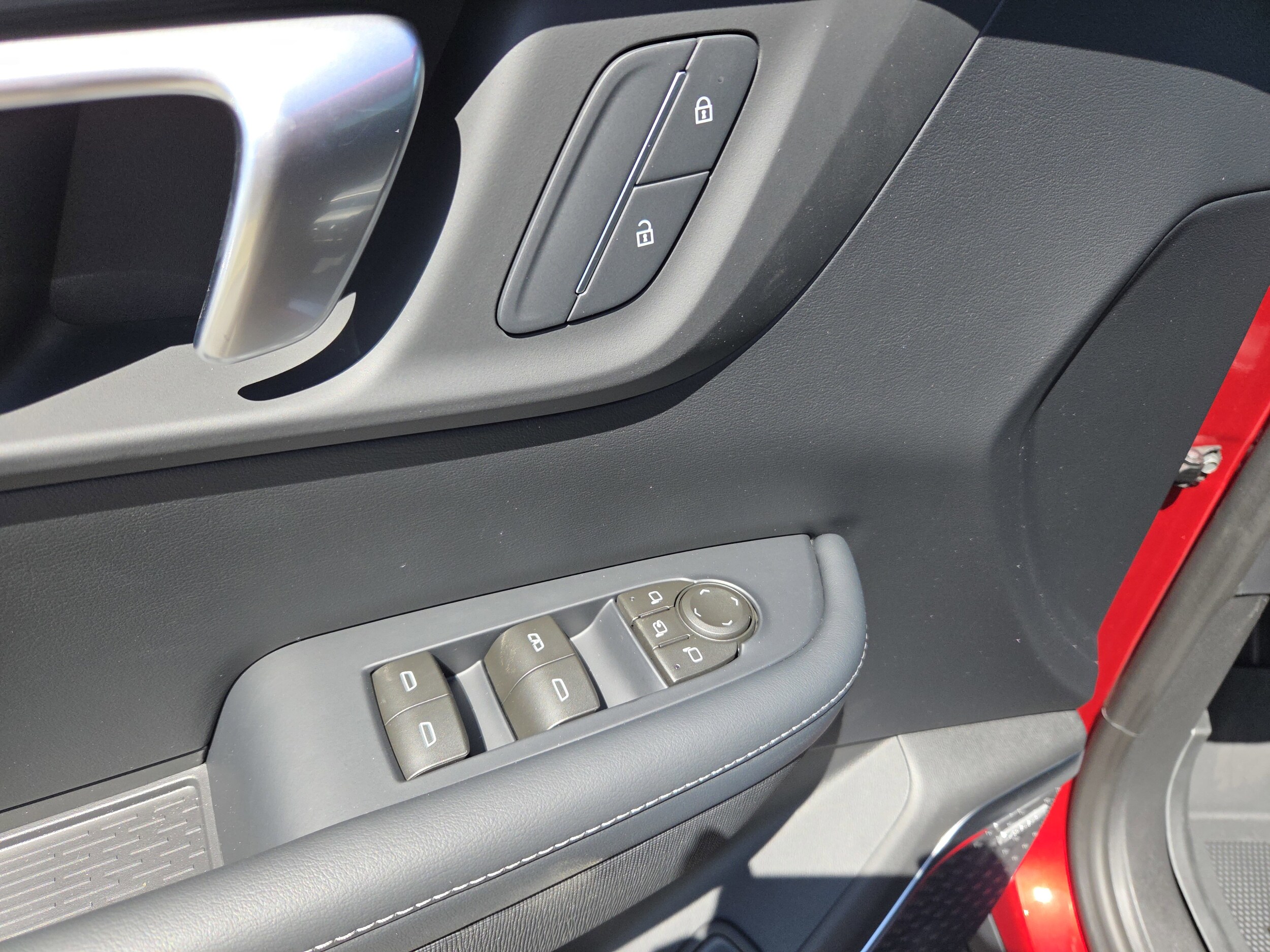 2026 Buick Enclave Preferred - Photo 24