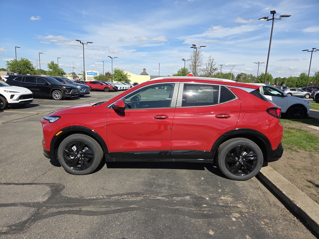 New 2026 Buick Encore GX Sport Touring SUV