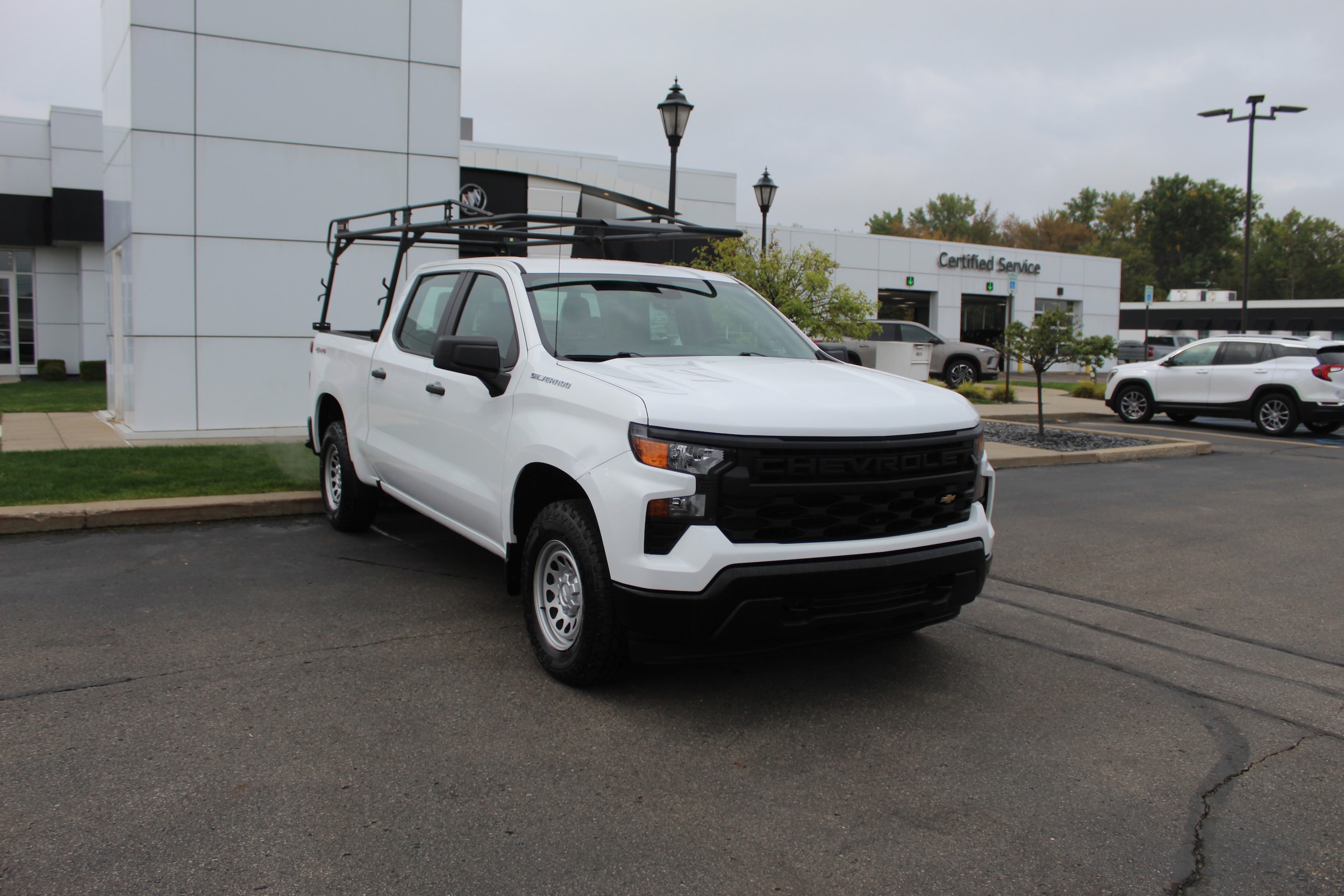 2023 Chevrolet Silverado 1500 Work Truck's photo