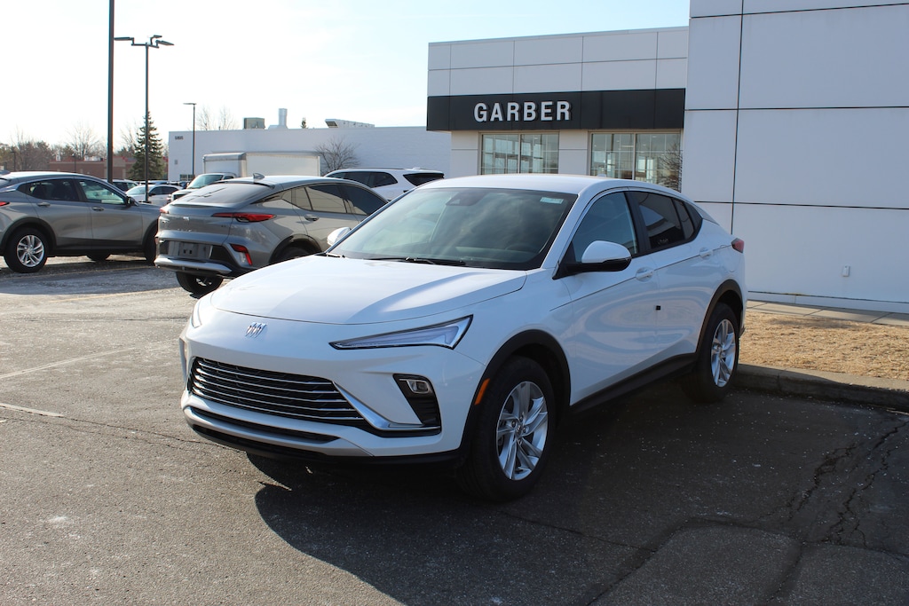 New 2026 Buick Envista Preferred SUV