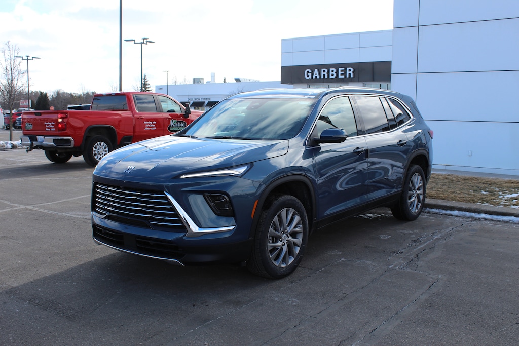 New 2026 Buick Enclave Preferred SUV