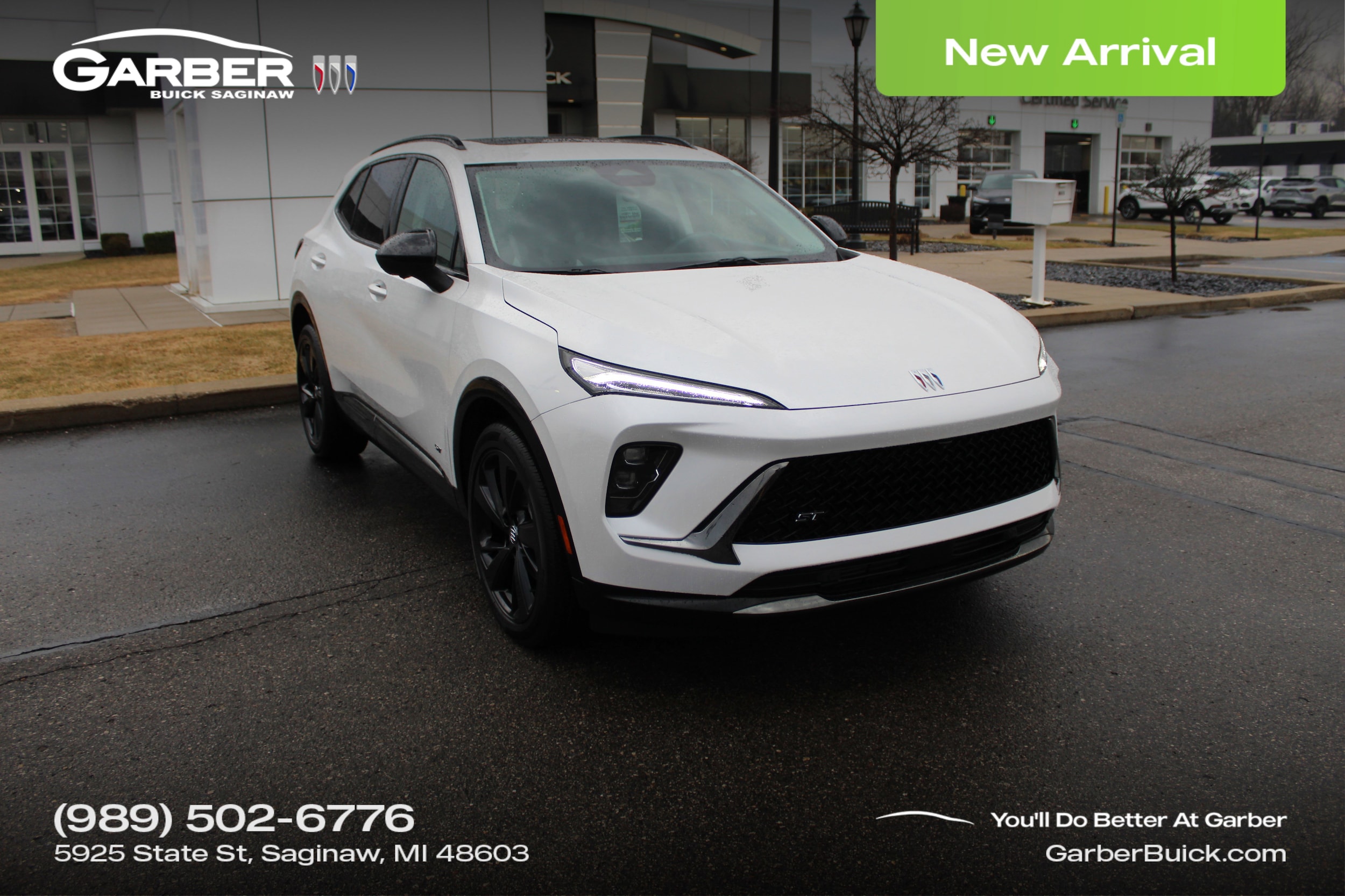 2024 Buick Envision Sport Touring