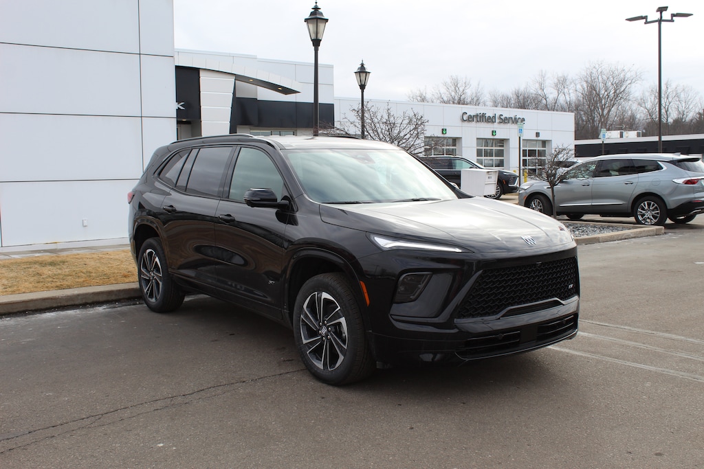 New 2026 Buick Enclave Sport Touring SUV