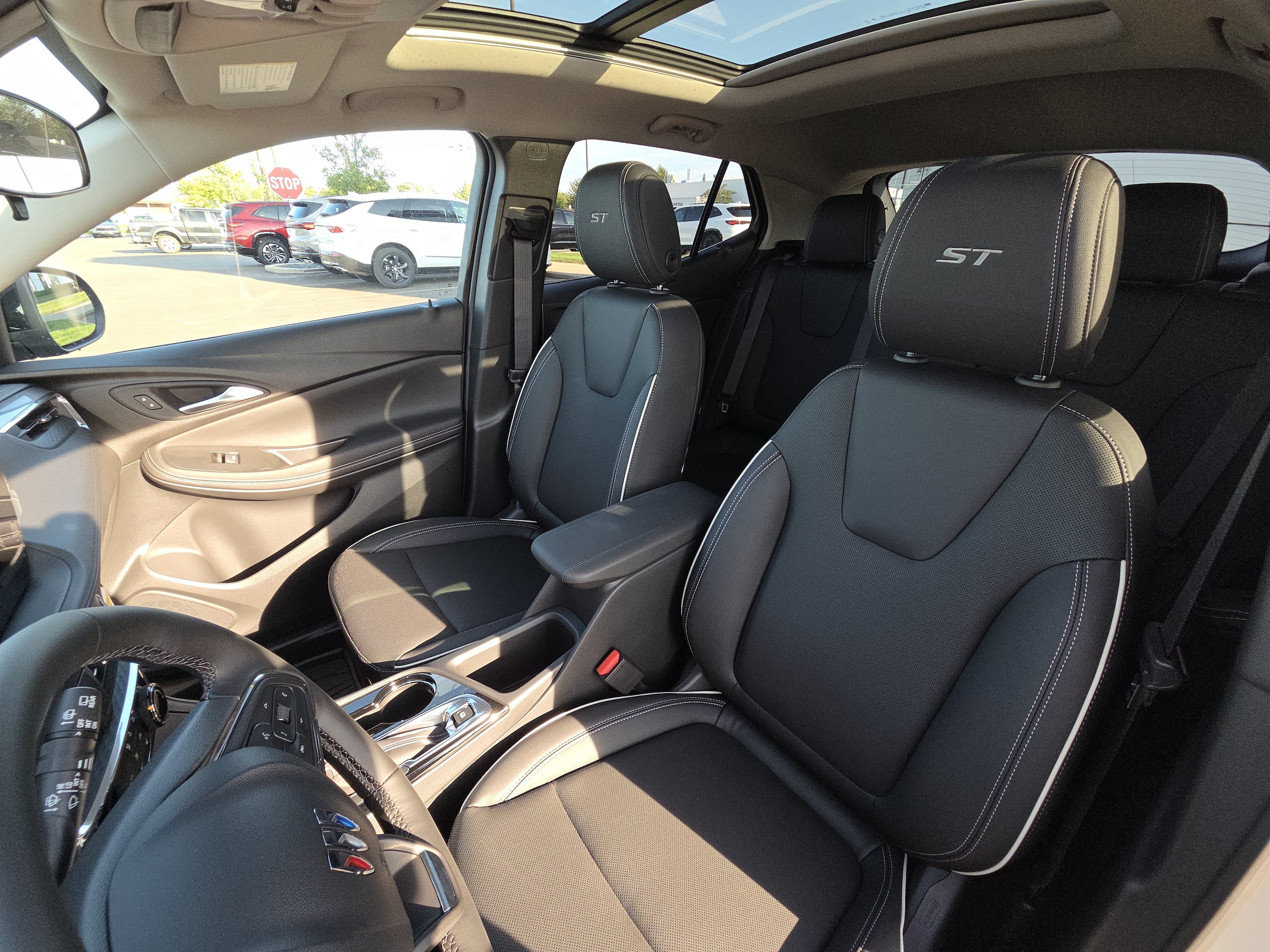 2026 Buick Encore GX Sport Touring - Photo 33