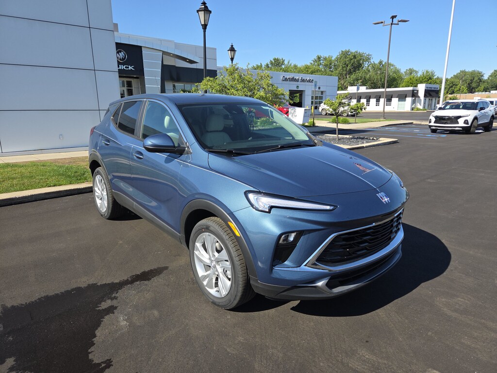 New 2026 Buick Encore GX Preferred SUV