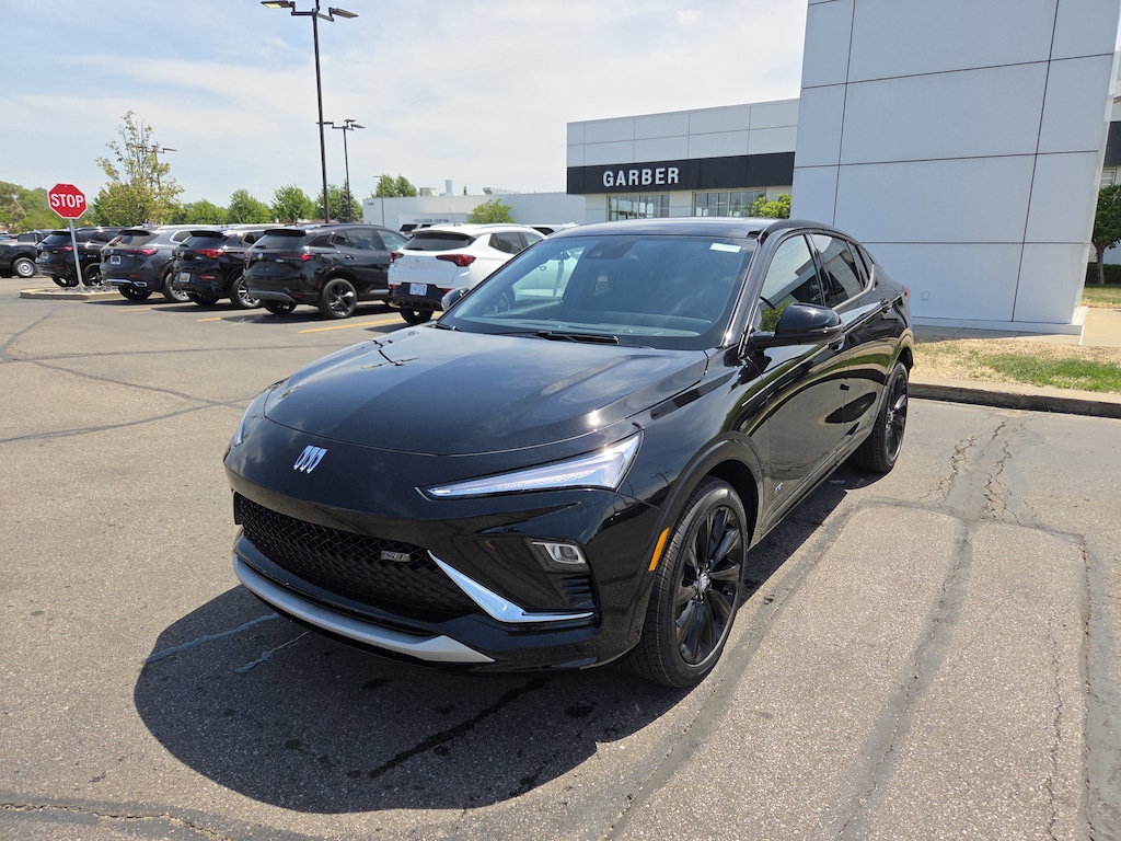 New 2026 Buick Envista Sport Touring SUV