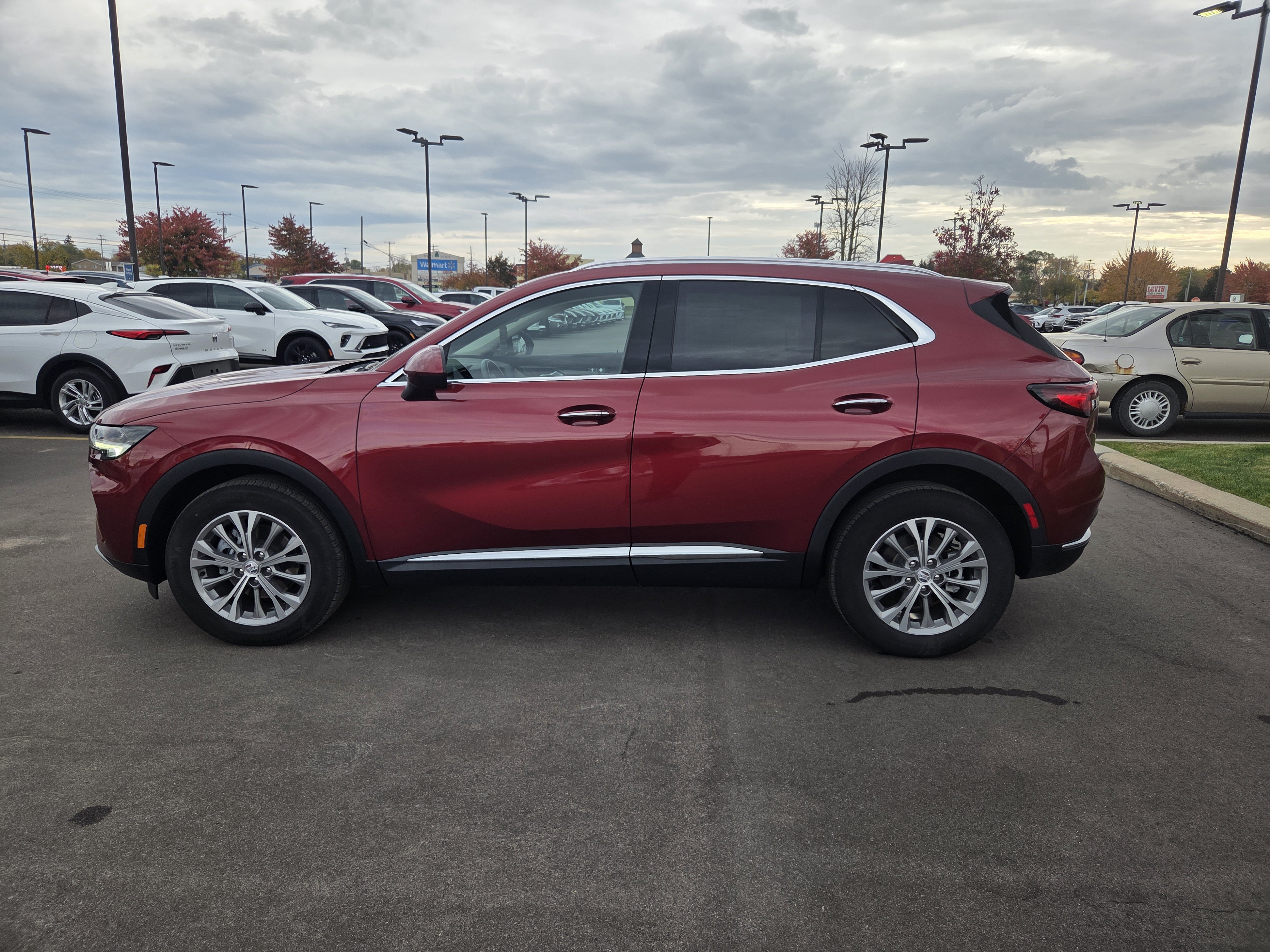 Used 2023 Buick Envision Preferred SUV