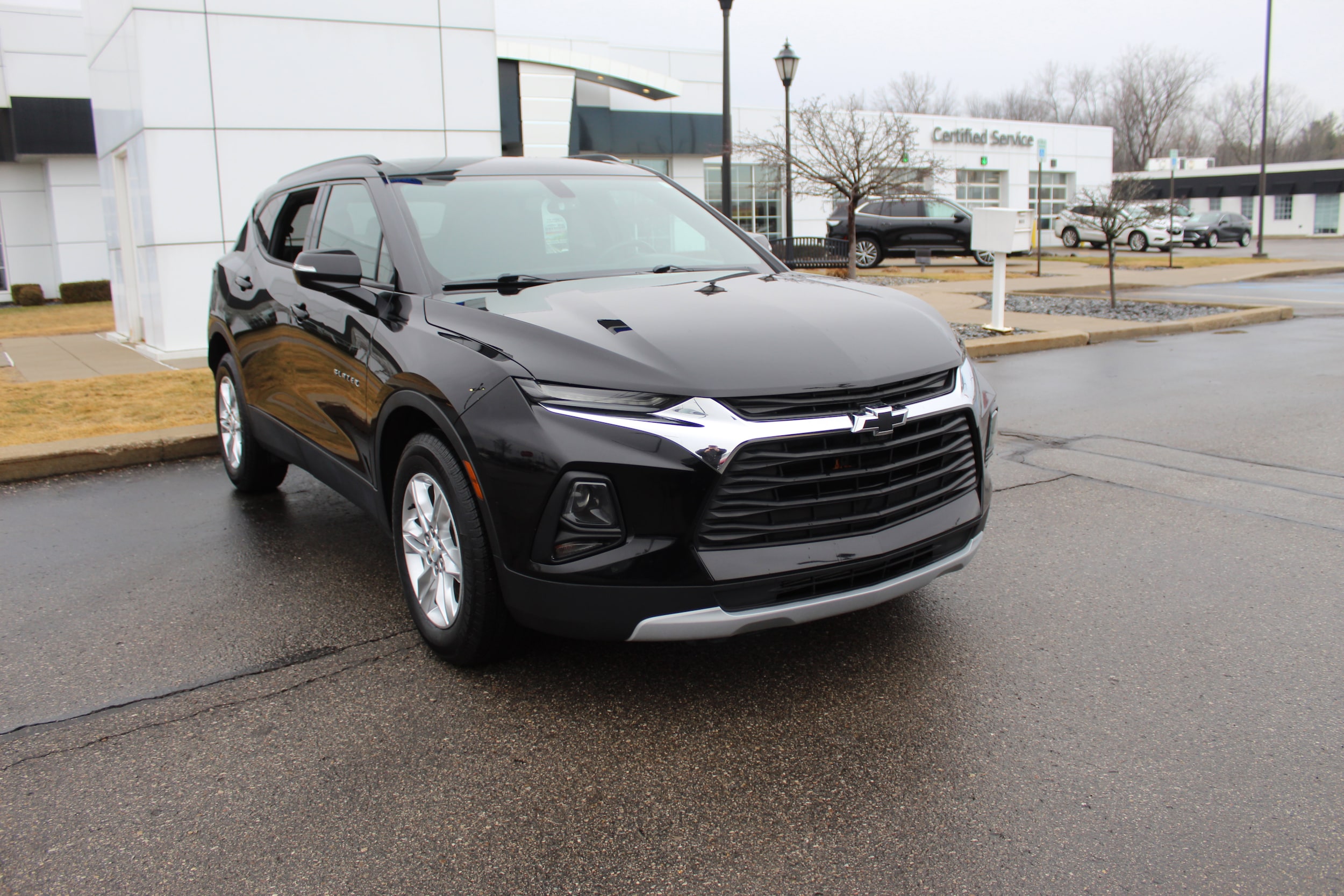 2020 Chevrolet Blazer 2LT