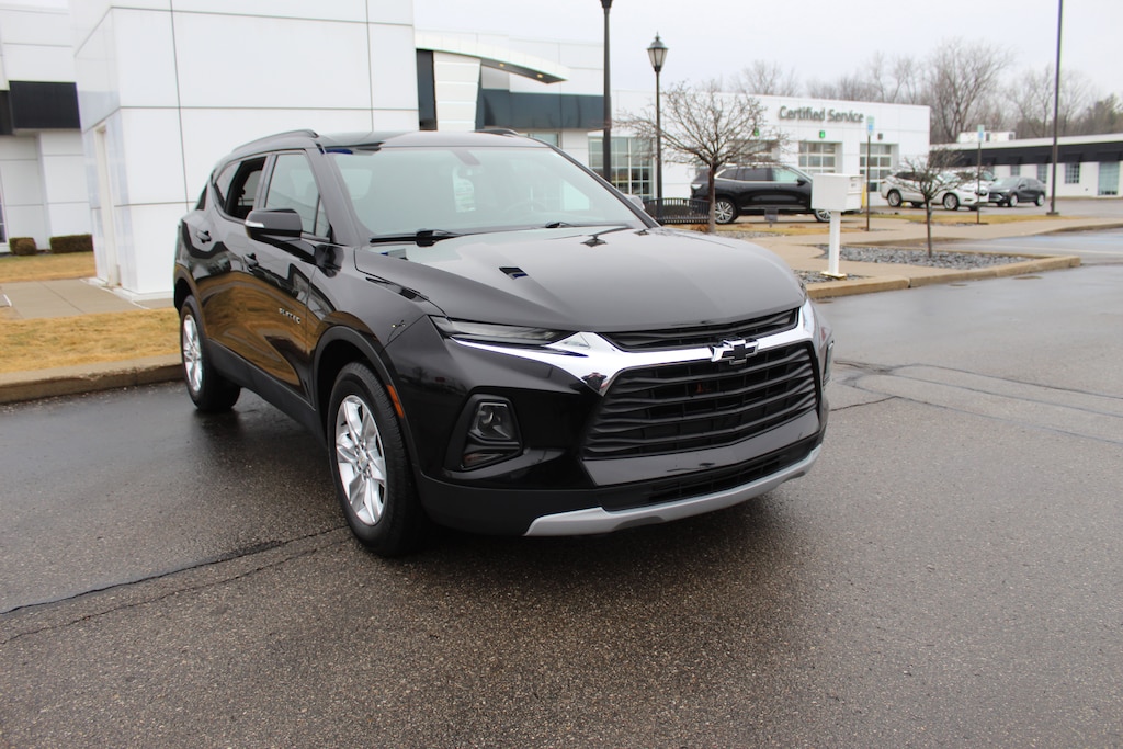 Used 2020 Chevrolet Blazer LT SUV