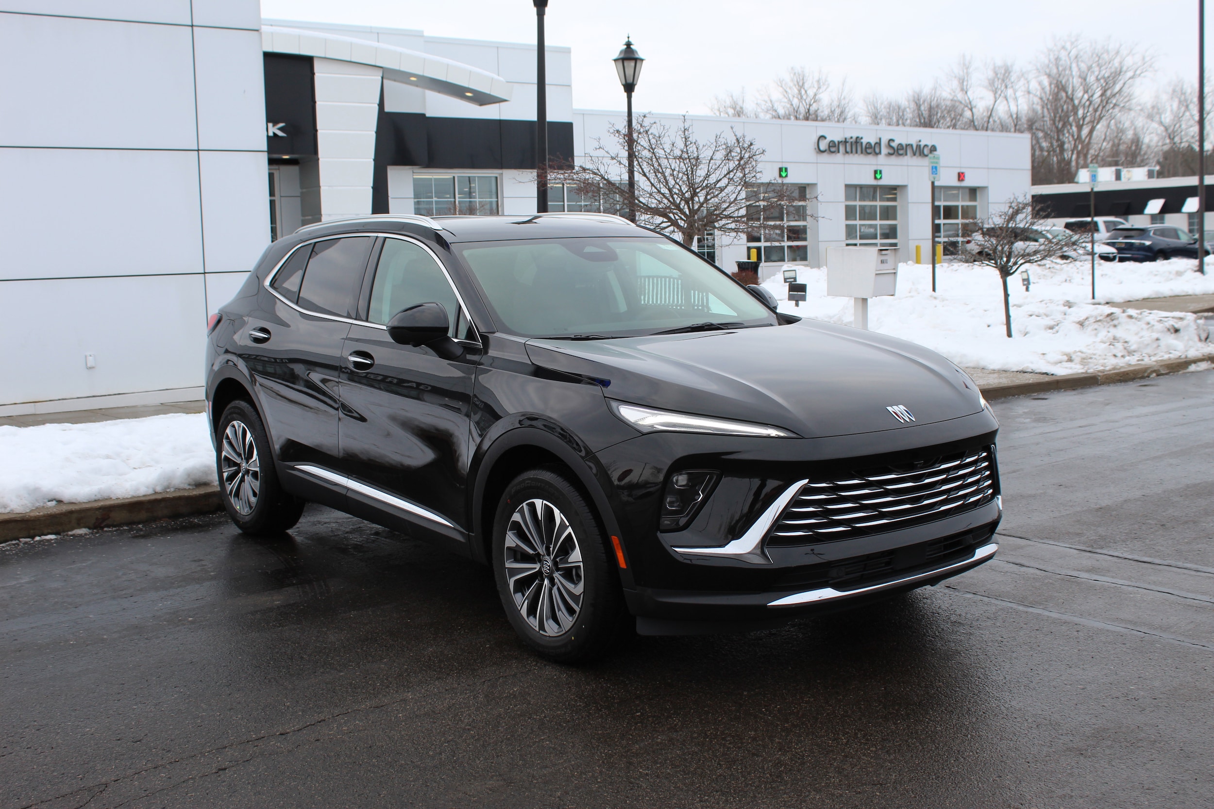 2026 Buick Envision Preferred's photo