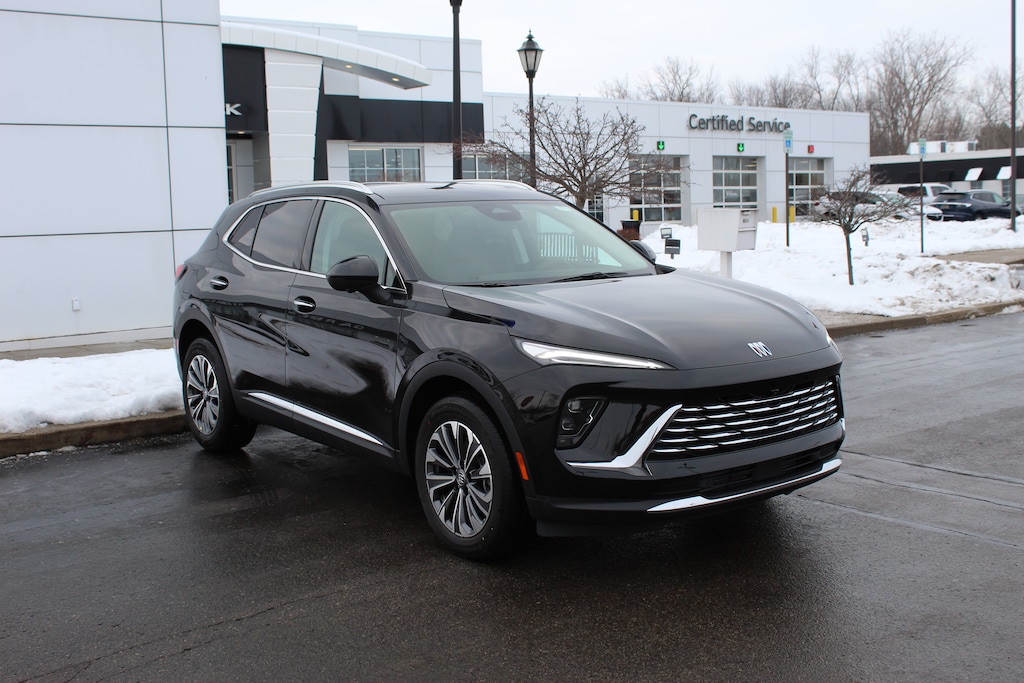 New 2026 Buick Envision Preferred SUV