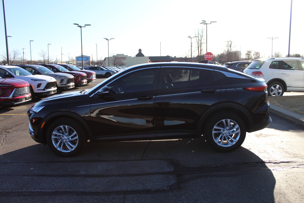 Used 2025 Buick Envista Preferred SUV