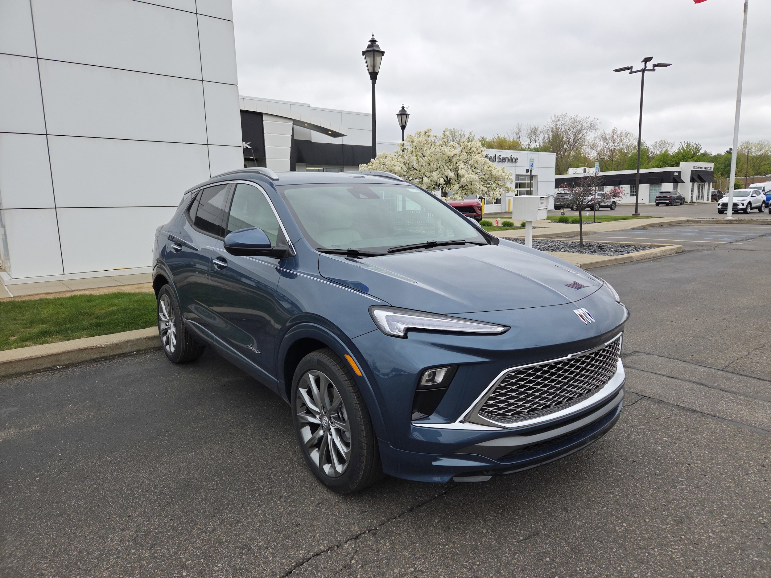 2026 Buick Encore GX Avenir's photo