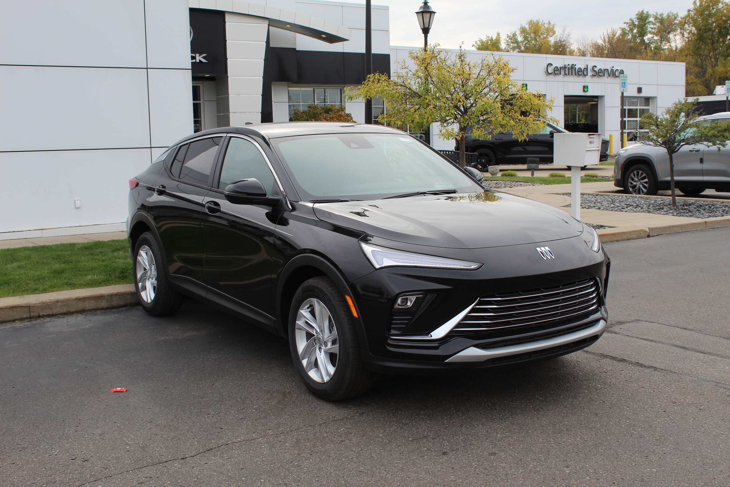 2026 Buick Envista Preferred's photo