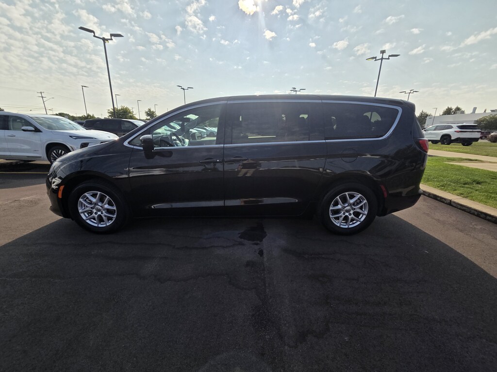 Used 2024 Chrysler Voyager LX Van Passenger Van