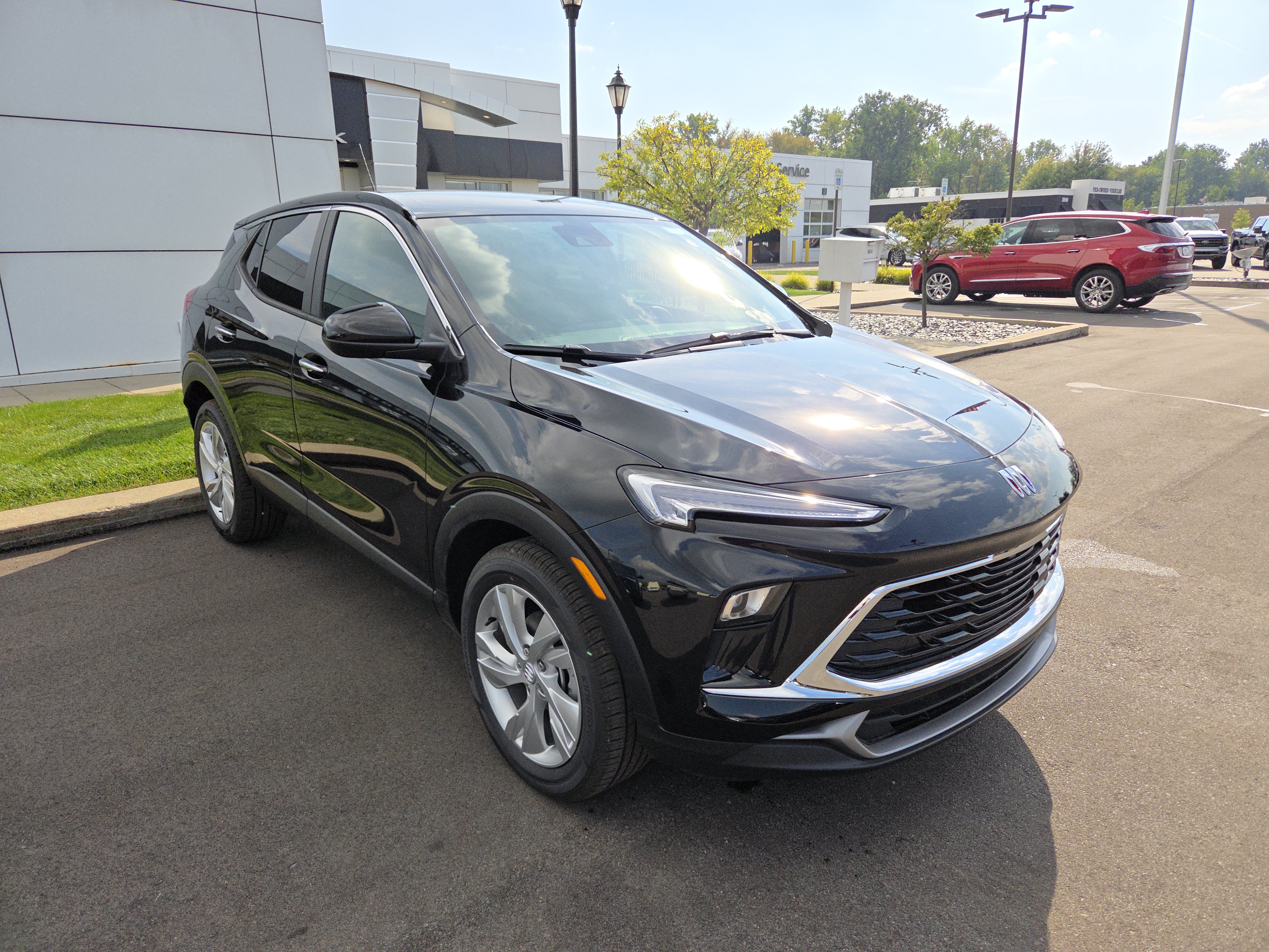  Buick Encore GX
