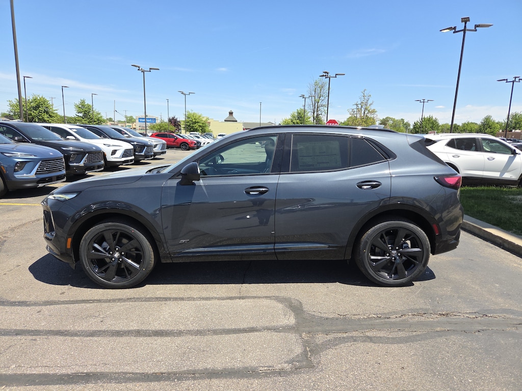 New 2026 Buick Envision Sport Touring SUV