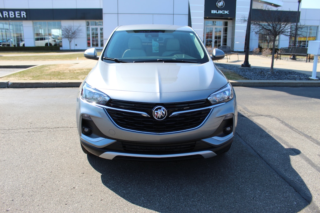 Used 2023 Buick Encore GX Preferred SUV