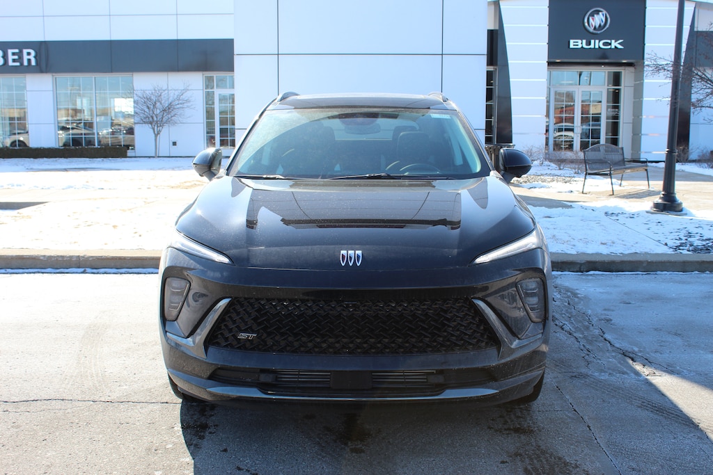 New 2026 Buick Envision Sport Touring SUV