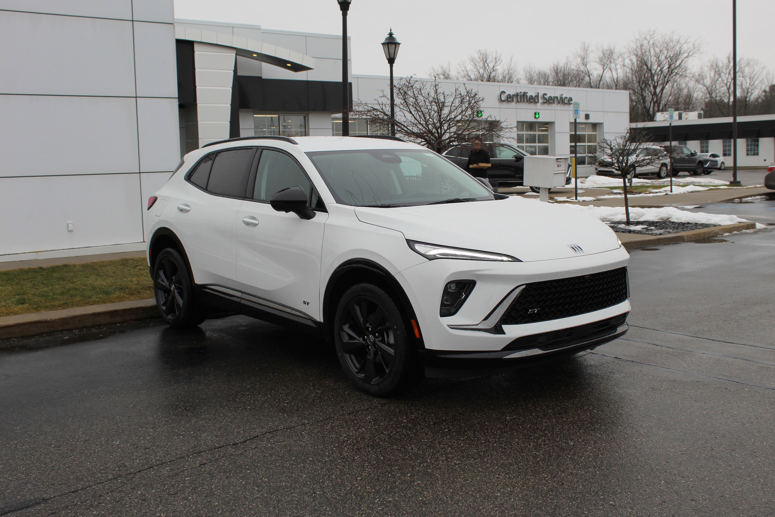 2026 Buick Envision Sport Touring's photo