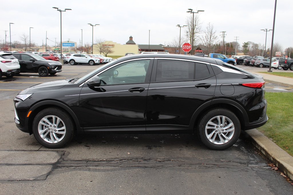 New 2026 Buick Envista Preferred SUV