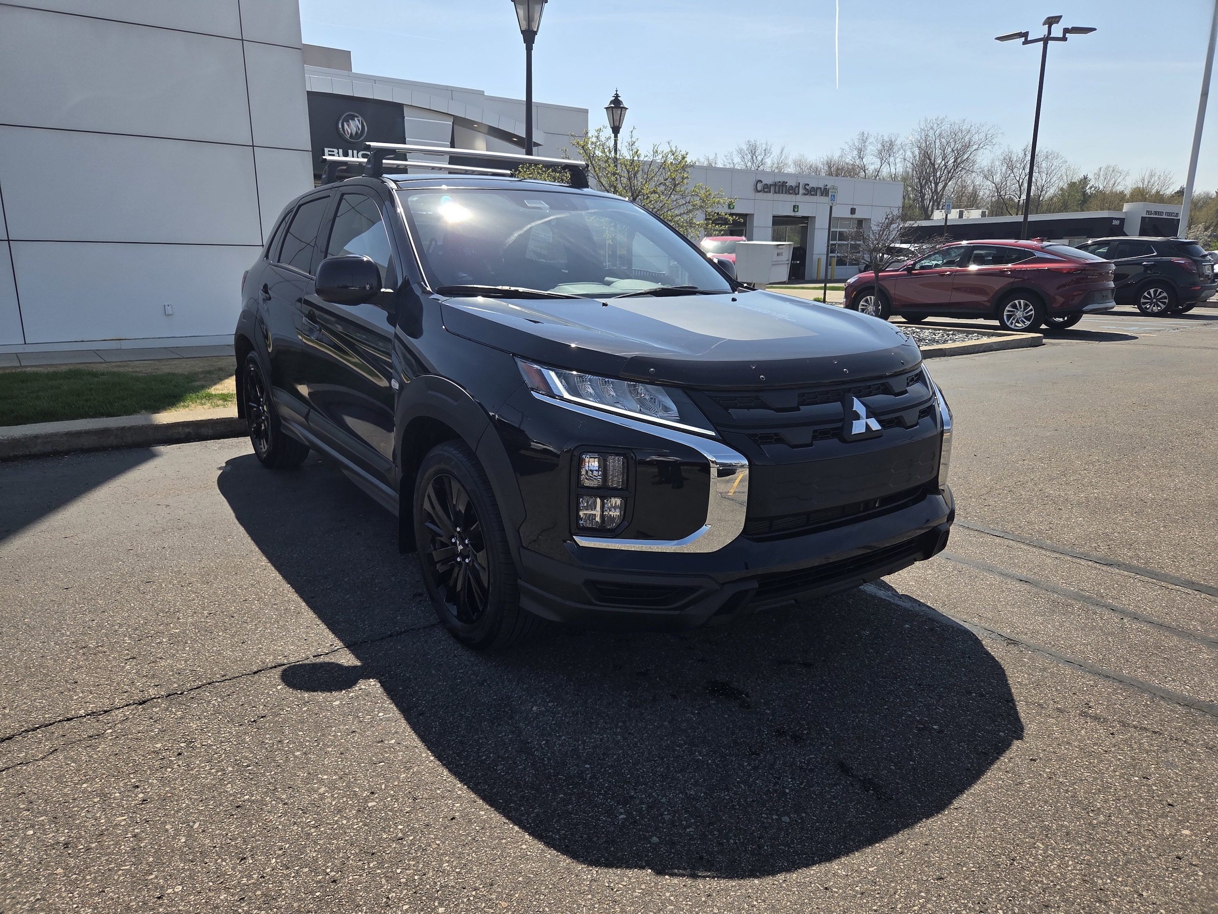 2024 Mitsubishi Outlander Sport TRAIL