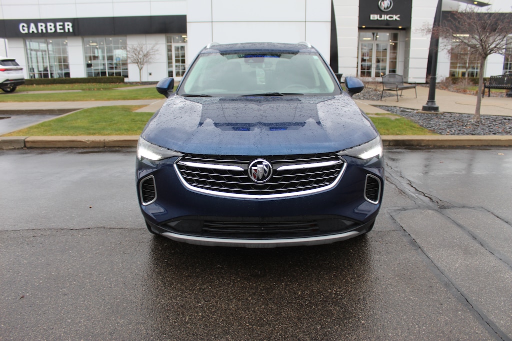 Used 2023 Buick Envision Essence SUV