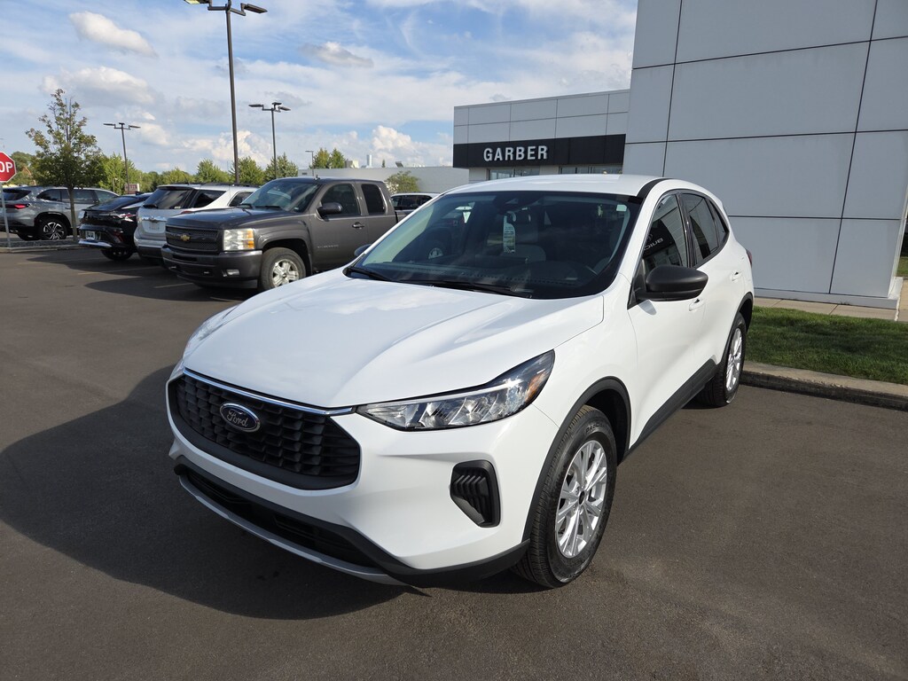 Used 2024 Ford Escape Active SUV