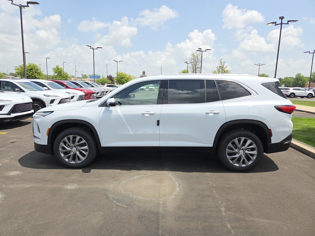New 2026 Buick Enclave Preferred SUV